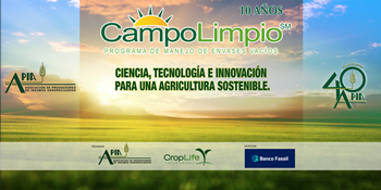 Evento Campo Limpio 2018
