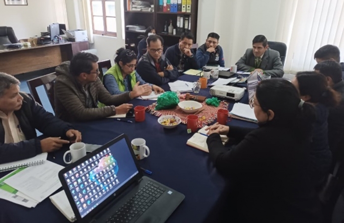 COMITÉ TECNICO NACIONAL  DE PLAGUICIDAS – CTP