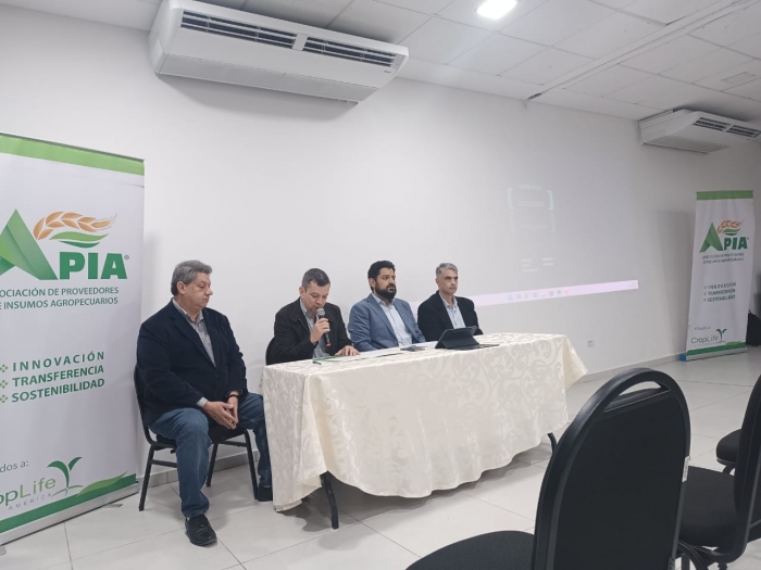 Encuentro de Empresas APIA / APRISA por la Unidad Sectorial en la defensa de los intereses de la Industria de la Ciencia de los Cultivos