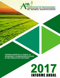 Memoria Institucional APIA 2017