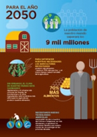 Cuál fue el factor que más perjudicó al agricultor en el 2015